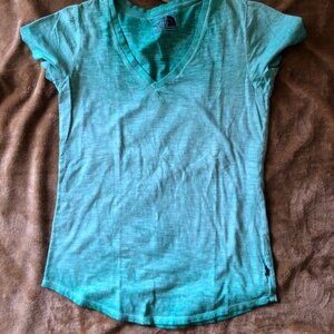 The North Face shirt